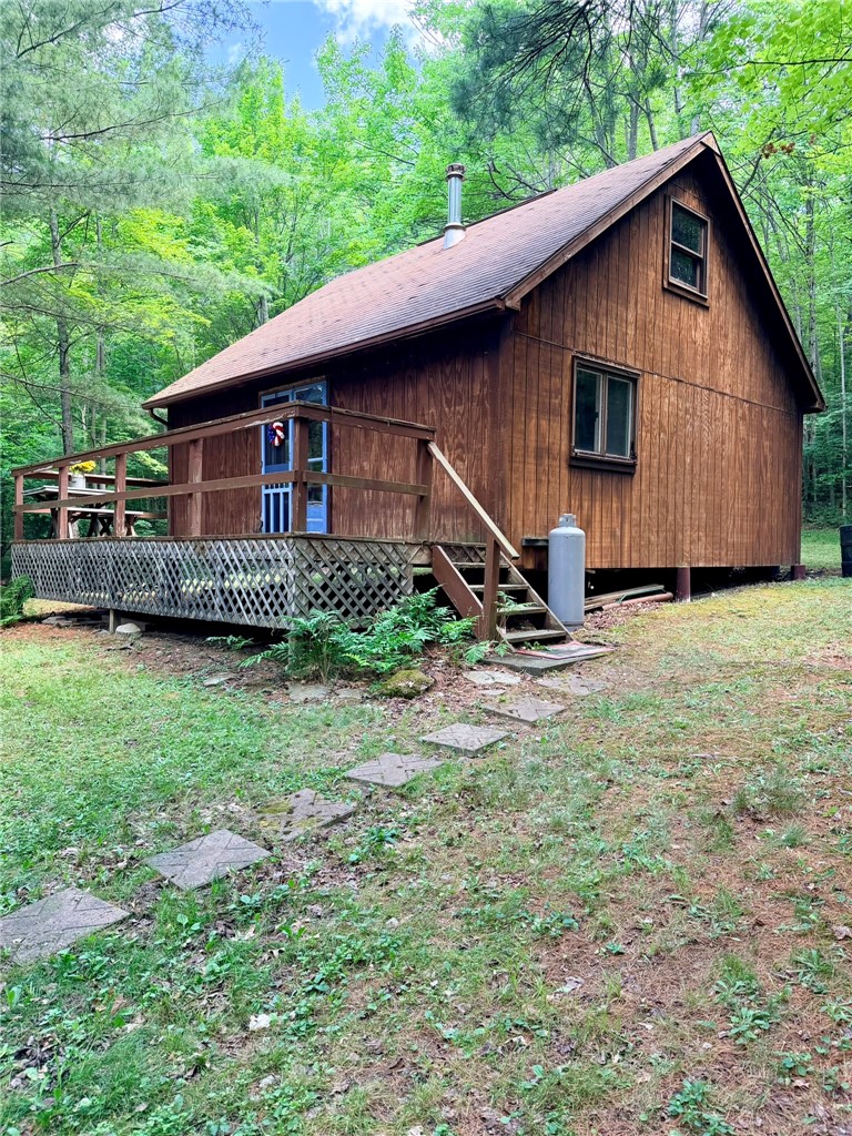 1667 Coon Hollow Road Orange, NY 14812 - Photo 1 of 41