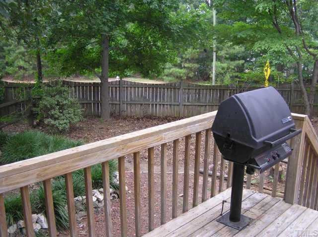 2804 Enson Place Raleigh, NC 27603 - Photo 5 of 6 From Back Door
