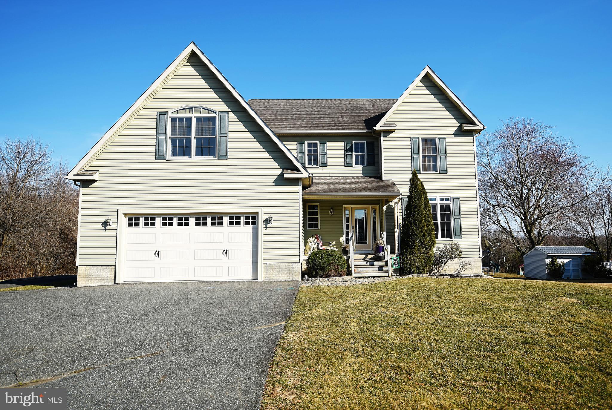 1611 Van Bibber Road Edgewood, MD 21040 - Photo 2 of 23 a view of a house with a yard