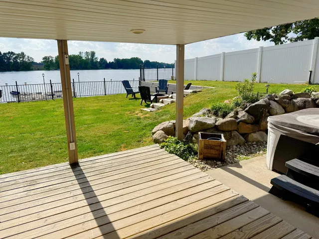 $319,900 | 23521 River Run Road, Mendon, MI 49072