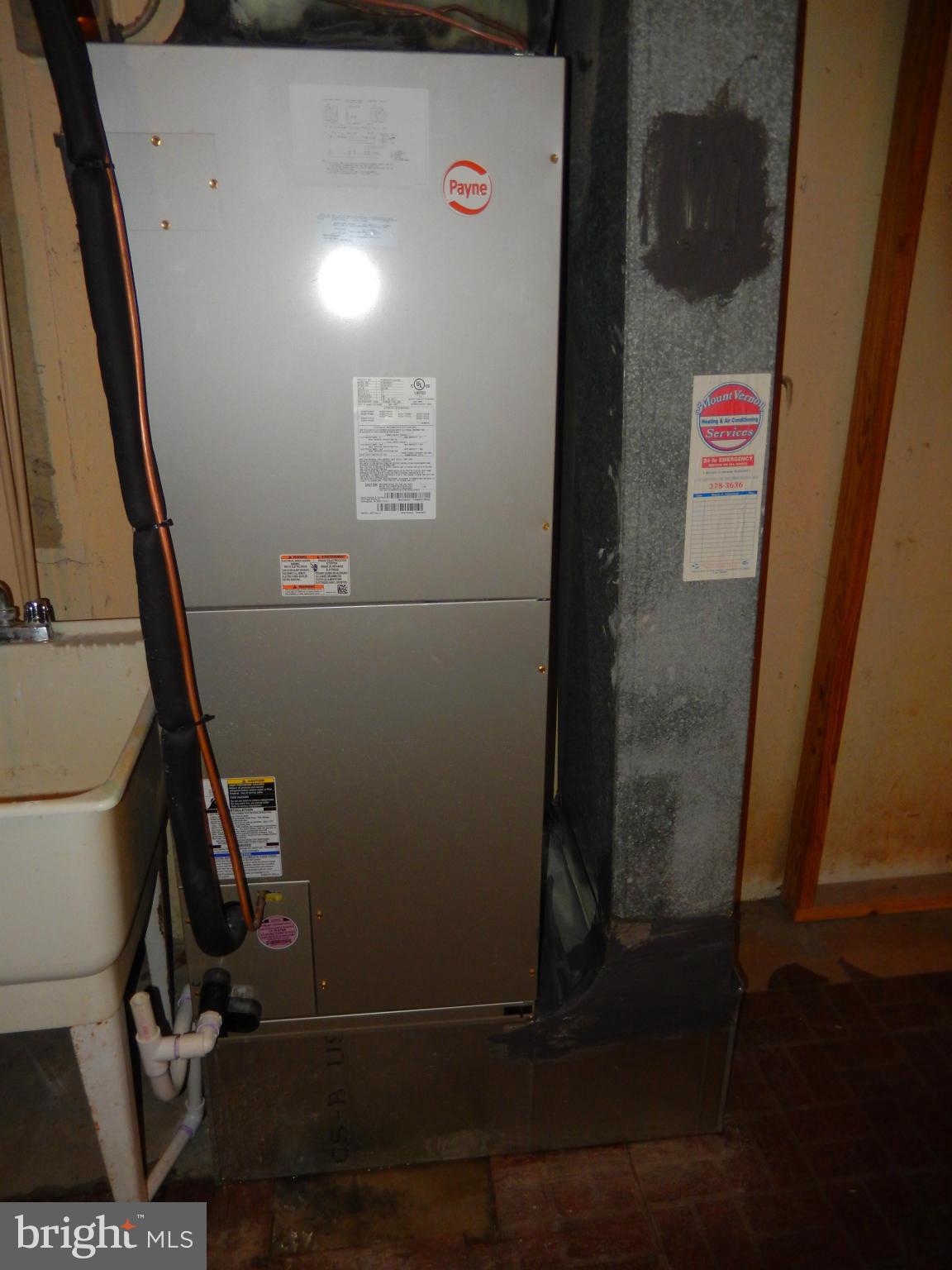 6455 Rockshire Court Alexandria, VA 22315 - Photo 21 of 23 HVAC