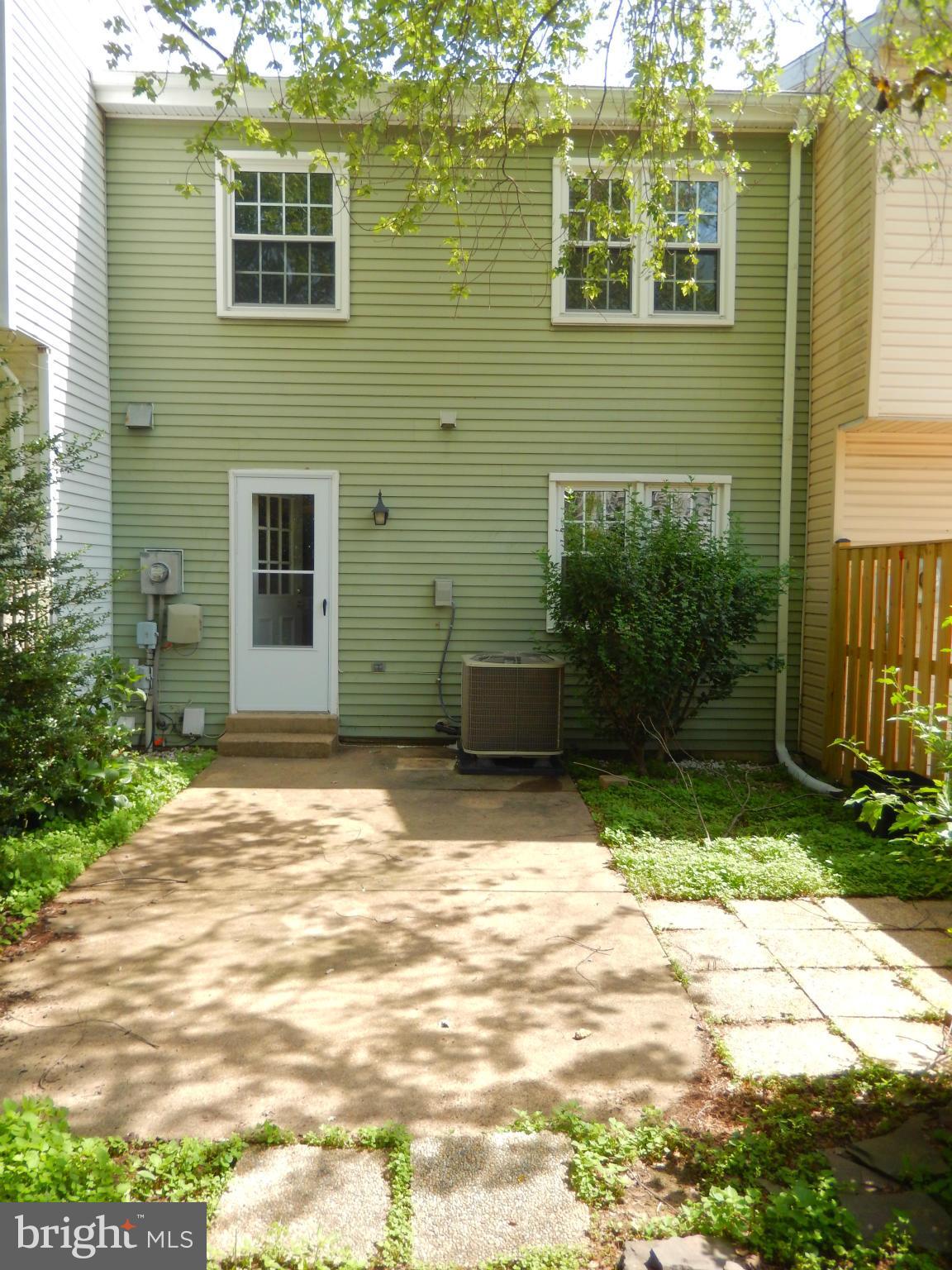 6455 Rockshire Court Alexandria, VA 22315 - Photo 23 of 23 Exterior Rear