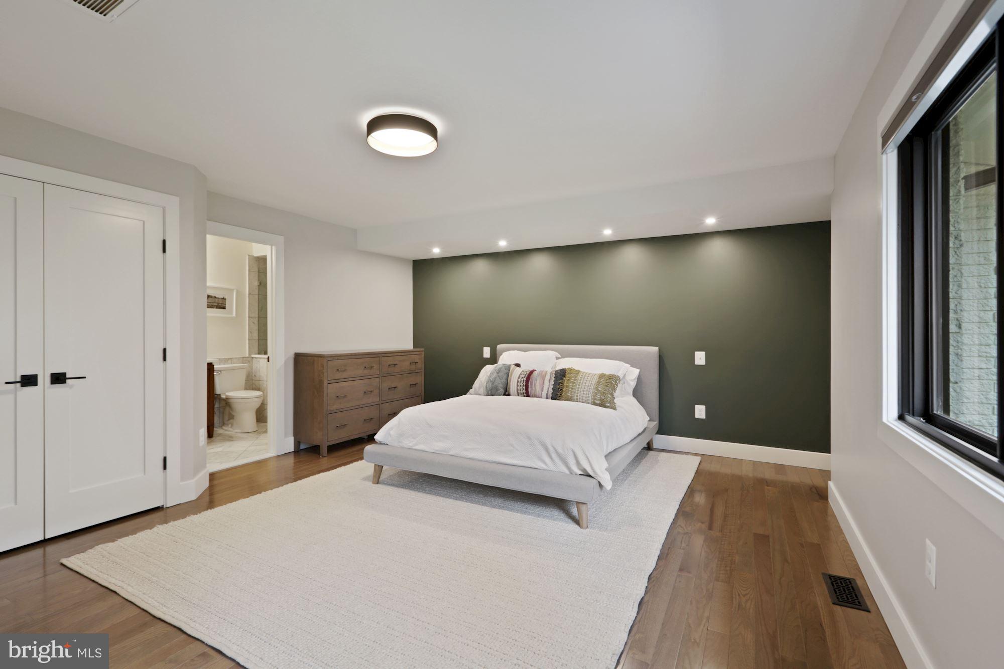 12023 Rusty Road Fairfax Station, VA 22039 - Photo 19 of 60 The main floor master suite features dual closets.