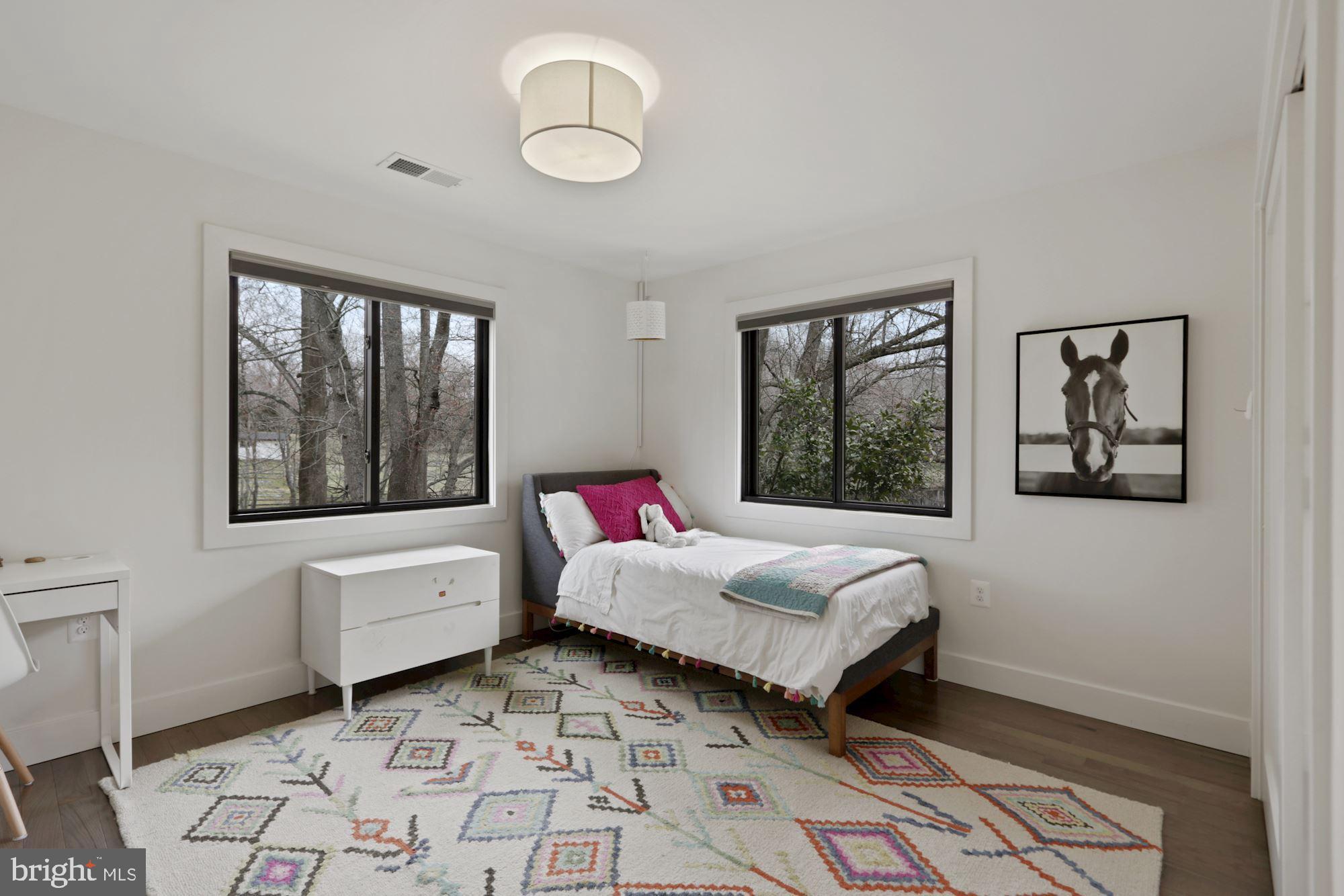 12023 Rusty Road Fairfax Station, VA 22039 - Photo 25 of 60 Second main floor bedroom overlooking the pond.