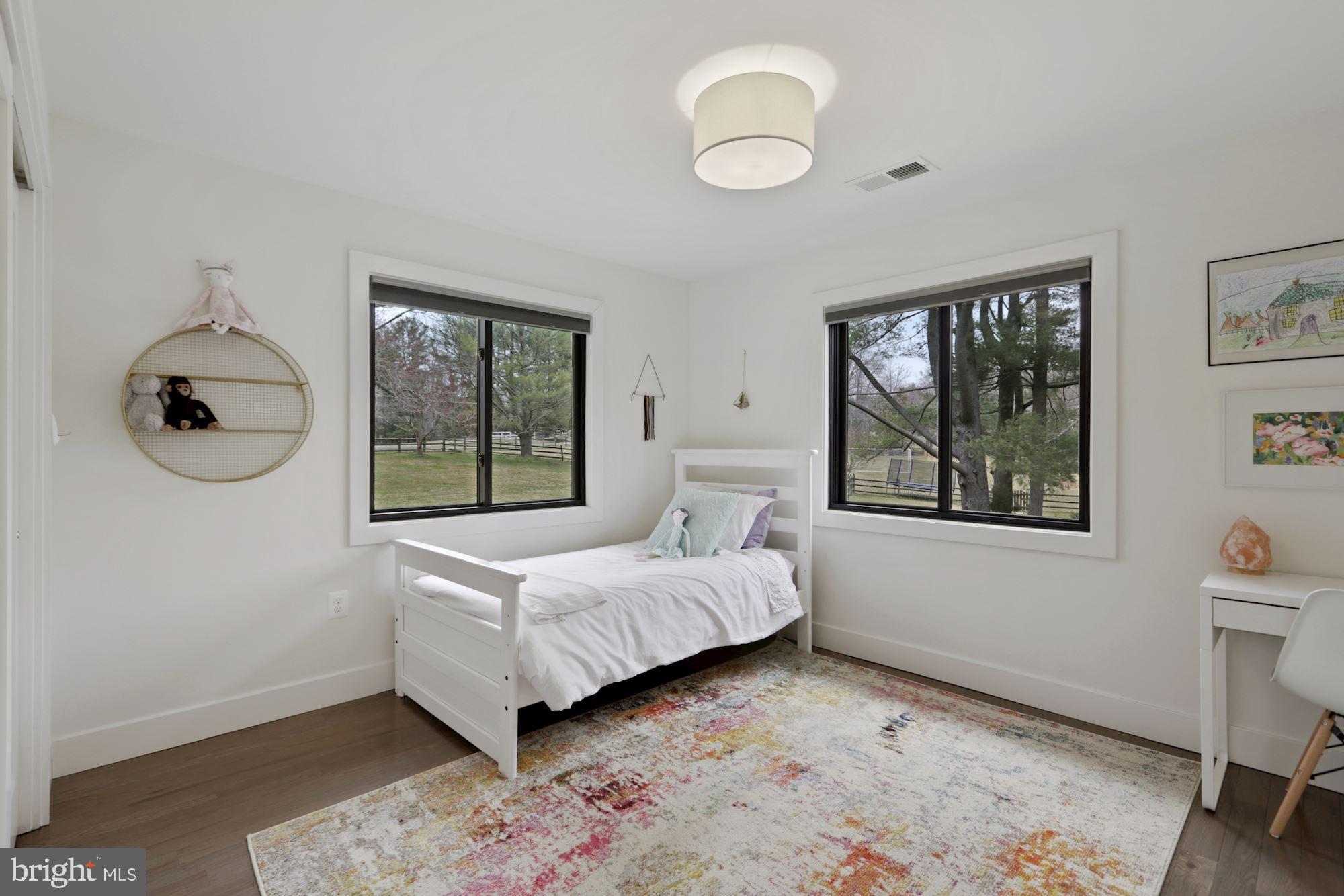 12023 Rusty Road Fairfax Station, VA 22039 - Photo 27 of 60 Third main floor bedroom overlooking the fields.