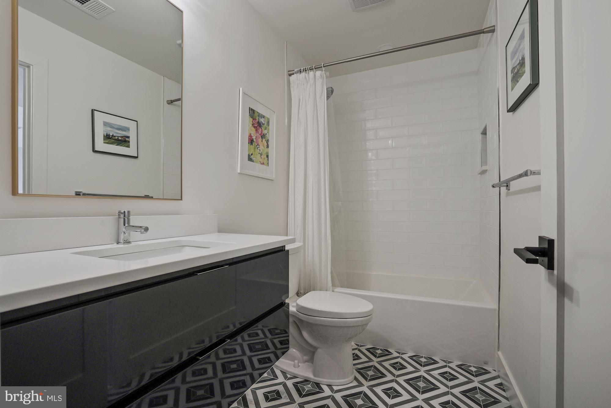 12023 Rusty Road Fairfax Station, VA 22039 - Photo 32 of 60 Lower level full bathroom.