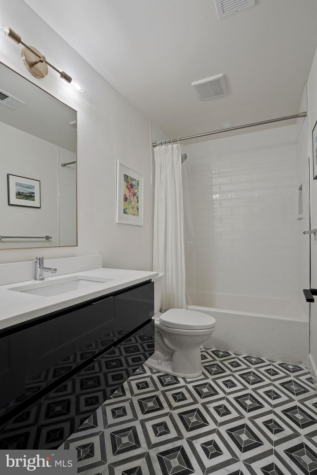 12023 Rusty Road Fairfax Station, VA 22039 - Photo 34 of 60 Lower level full bathroom.