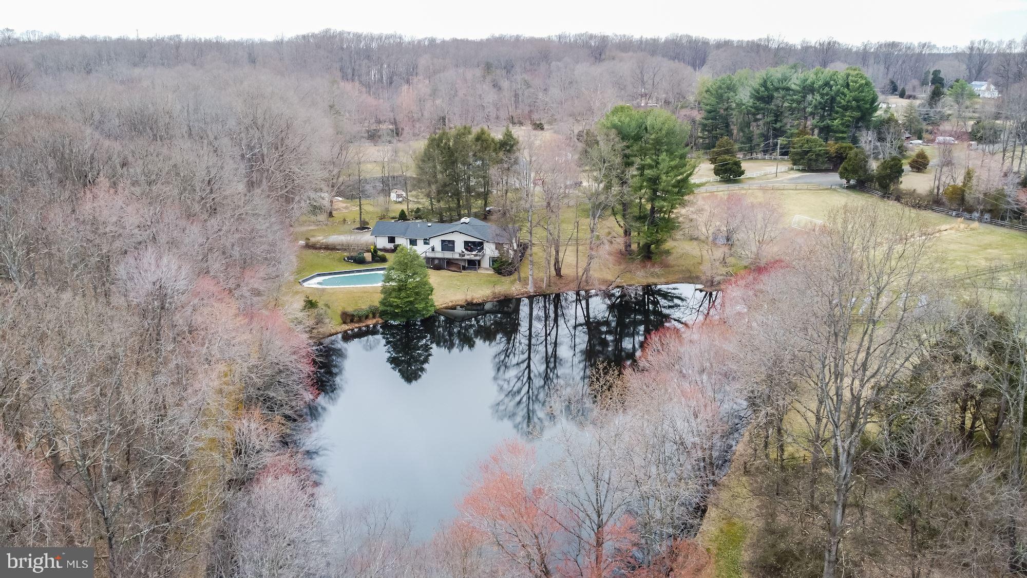 12023 Rusty Road Fairfax Station, VA 22039 - Photo 35 of 60 Renovated in 2019 the home is sited on five acres.
