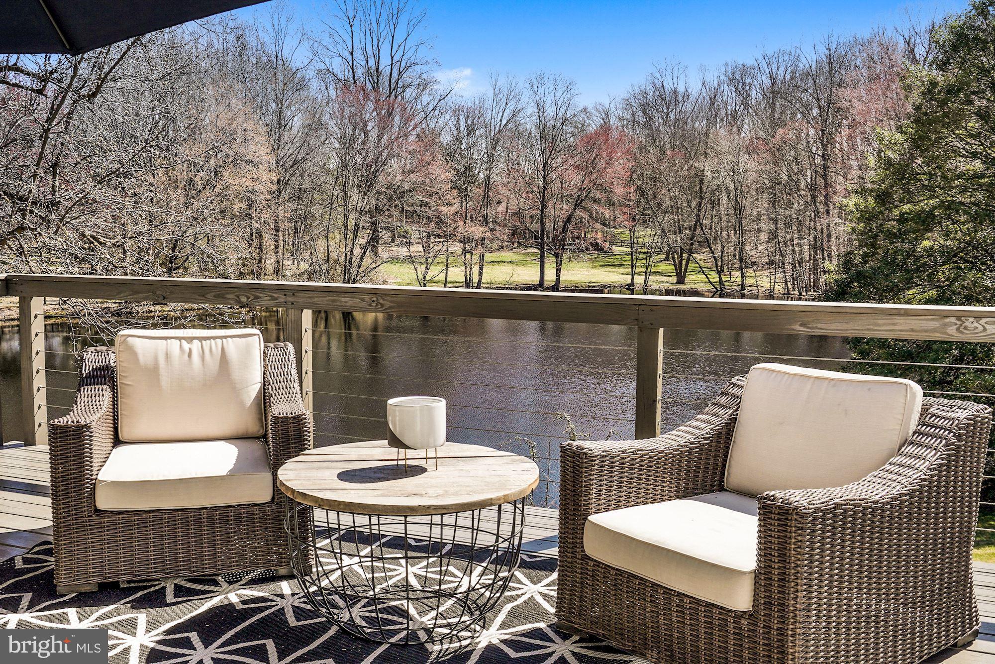 12023 Rusty Road Fairfax Station, VA 22039 - Photo 39 of 60 Serene and peaceful surroundings.