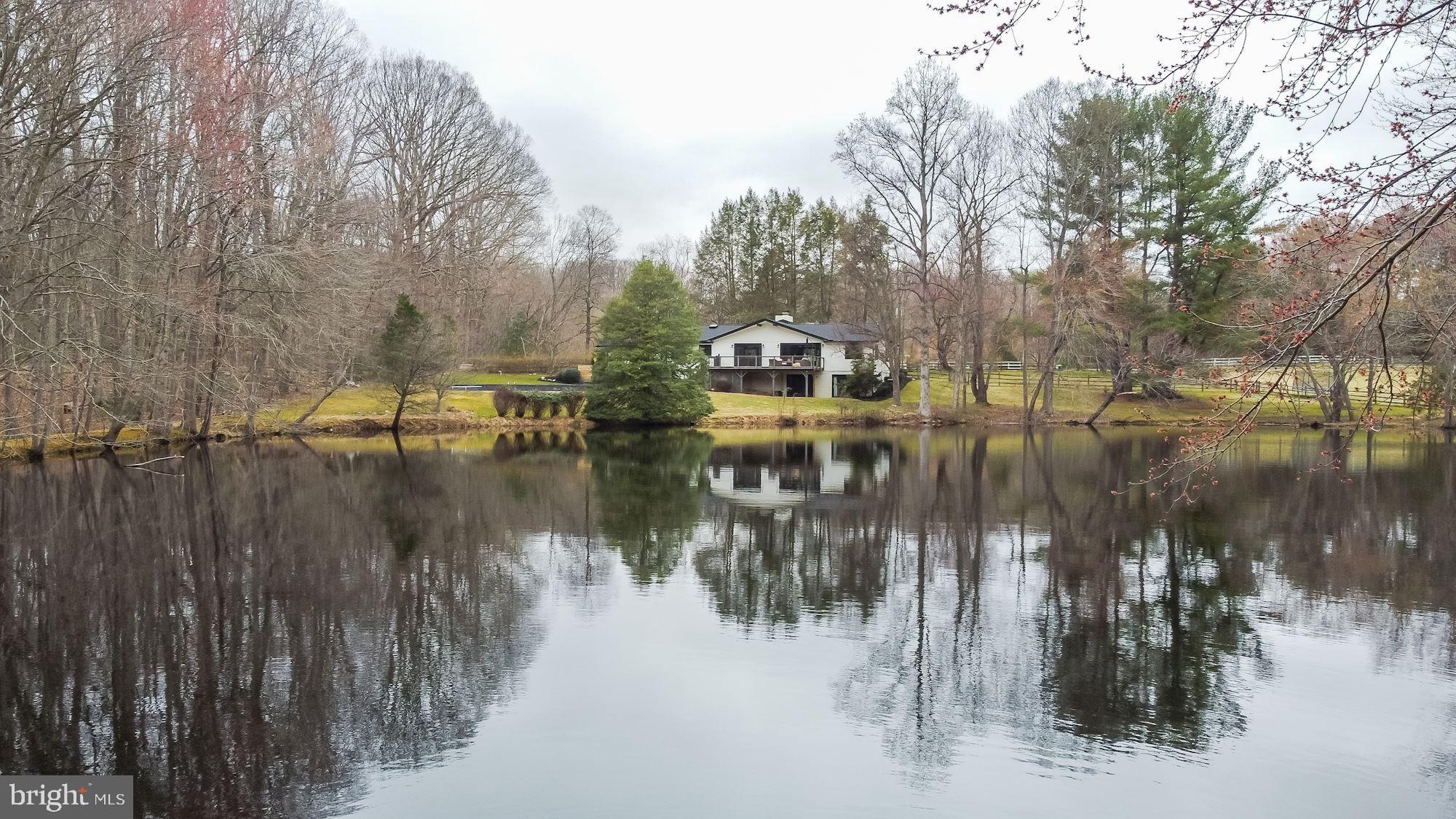 12023 Rusty Road Fairfax Station, VA 22039 - Photo 45 of 60 You can put a boat on the pond.