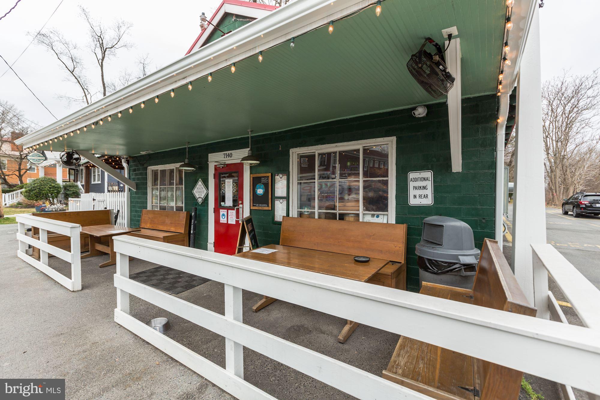 12023 Rusty Road Fairfax Station, VA 22039 - Photo 49 of 60 The Clifton Pub, great food.