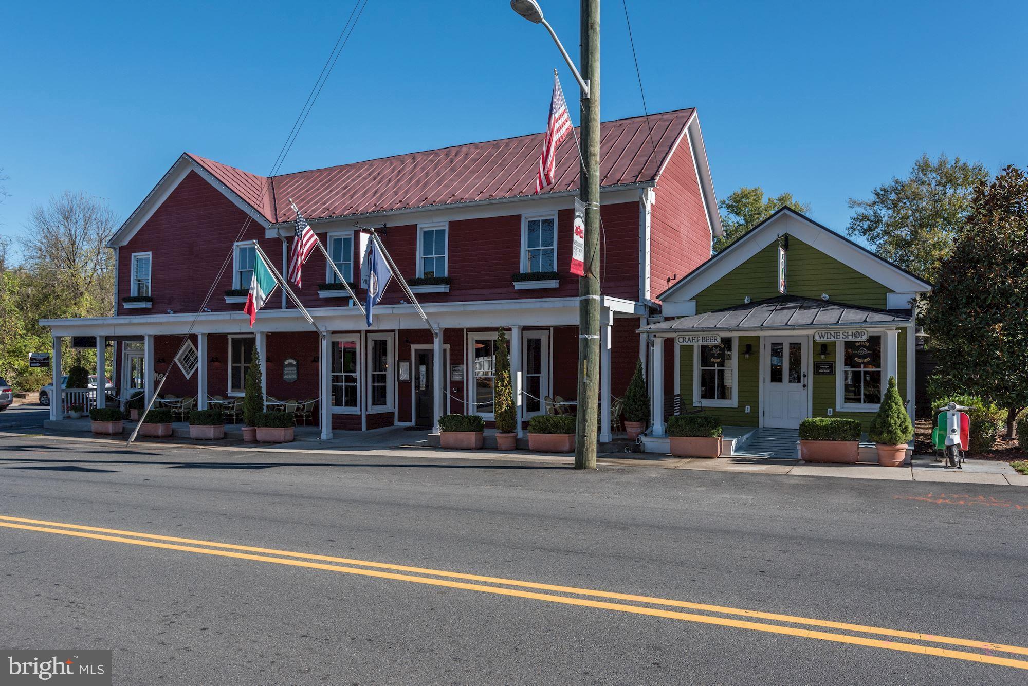 12023 Rusty Road Fairfax Station, VA 22039 - Photo 56 of 60 Villaggio's Italian restaurant and pizzeria.