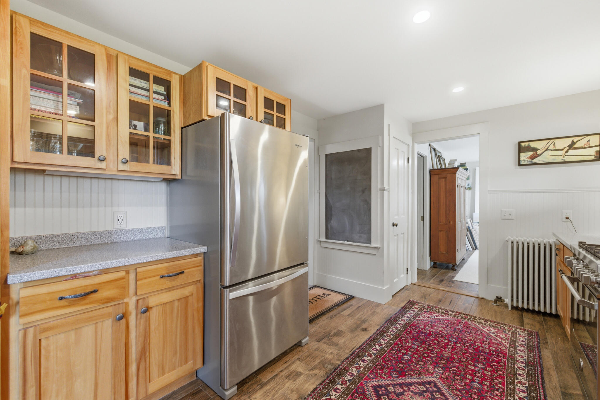 124 Phipps Point Road Woolwich, ME 04579 - Photo 37 of 89 Kitchen