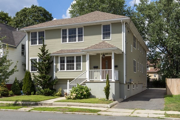 28 Webster Street, Unit 2 Medford, MA 02155 - Photo 3 of 27