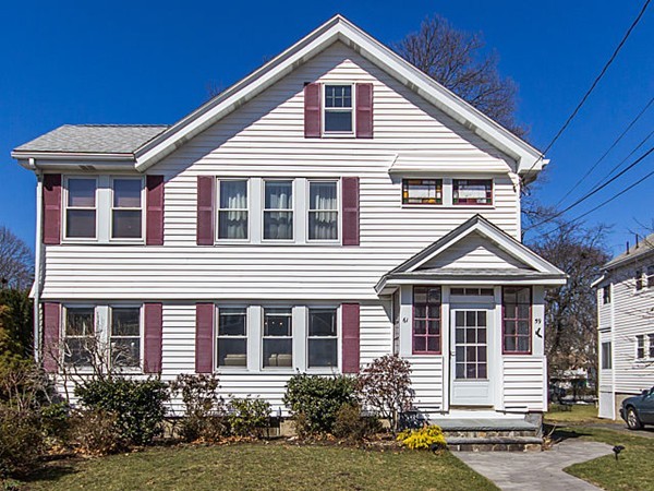 61 Rangeley Road, Unit 61 Newton, MA 02465 - Photo 1 of 24