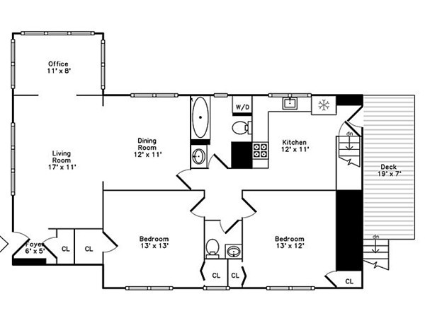 61 Rangeley Road, Unit 61 Newton, MA 02465 - Photo 23 of 24
