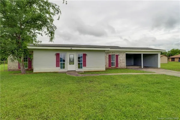 $144,999 | 6707 Oriole Circle, Iowa, LA 70647