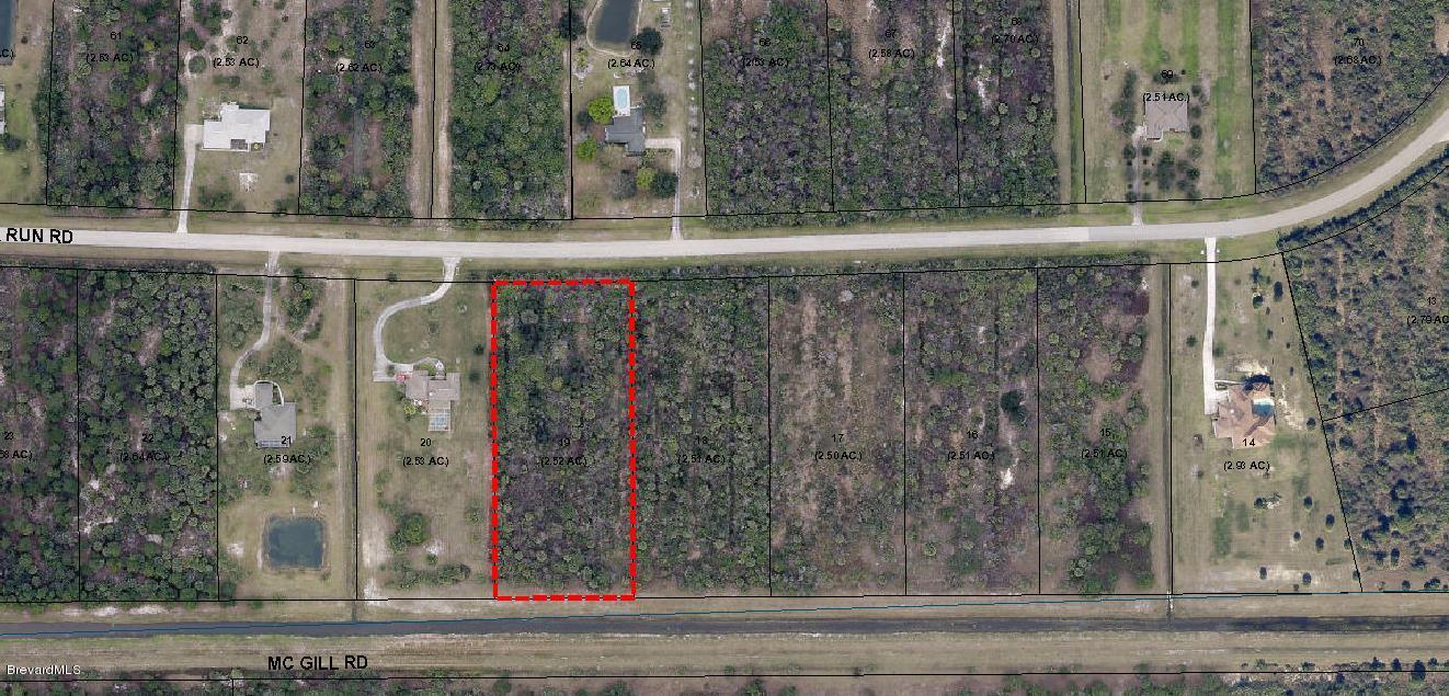 163 Deer Run Road Palm Bay, FL 32909 - Photo 1 of 2 DEER RUN