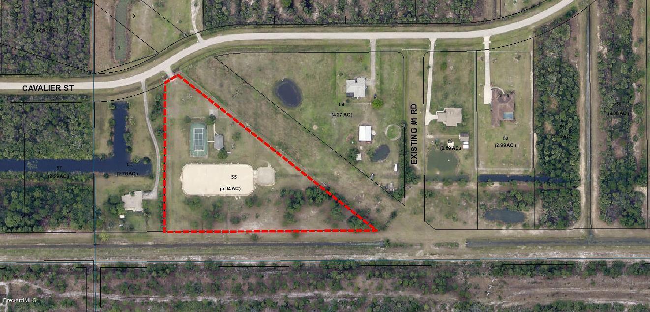 163 Deer Run Road Palm Bay, FL 32909 - Photo 2 of 2 DEER RUN 2