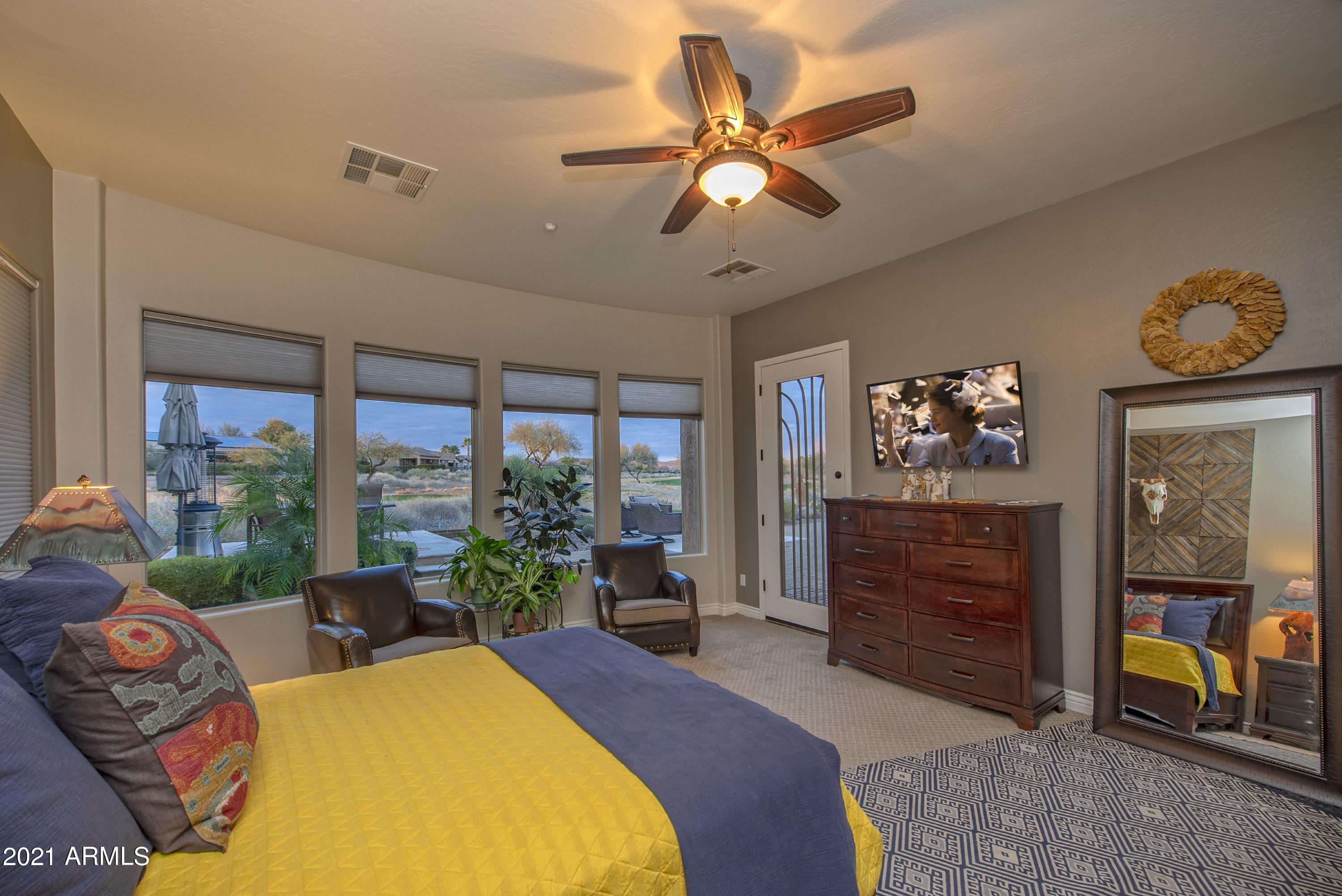 12526 West Bajada Road Peoria, AZ 85383 - Photo 13 of 41 014_Master Bedroom View