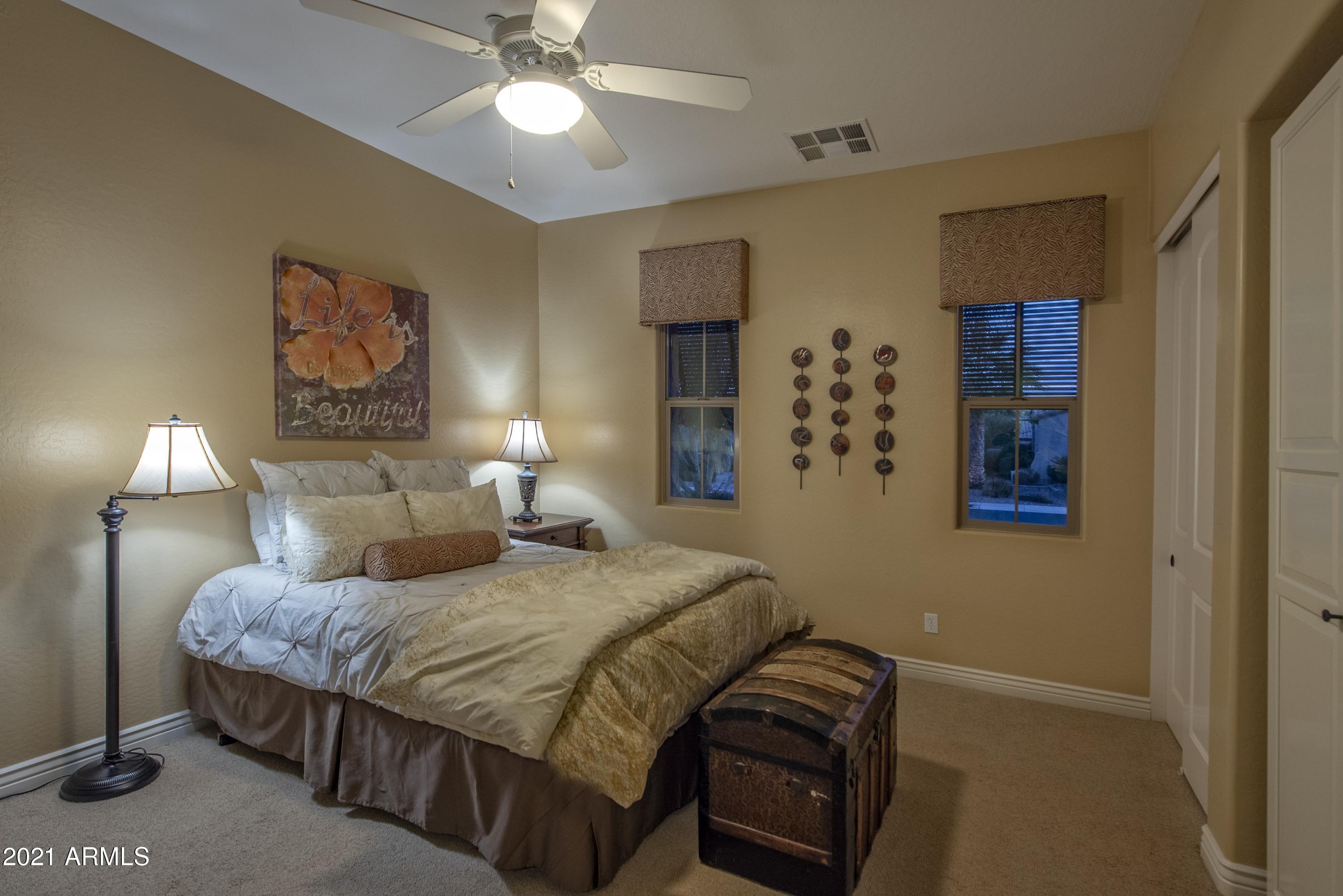 12526 West Bajada Road Peoria, AZ 85383 - Photo 19 of 41 020_Bedroom 2