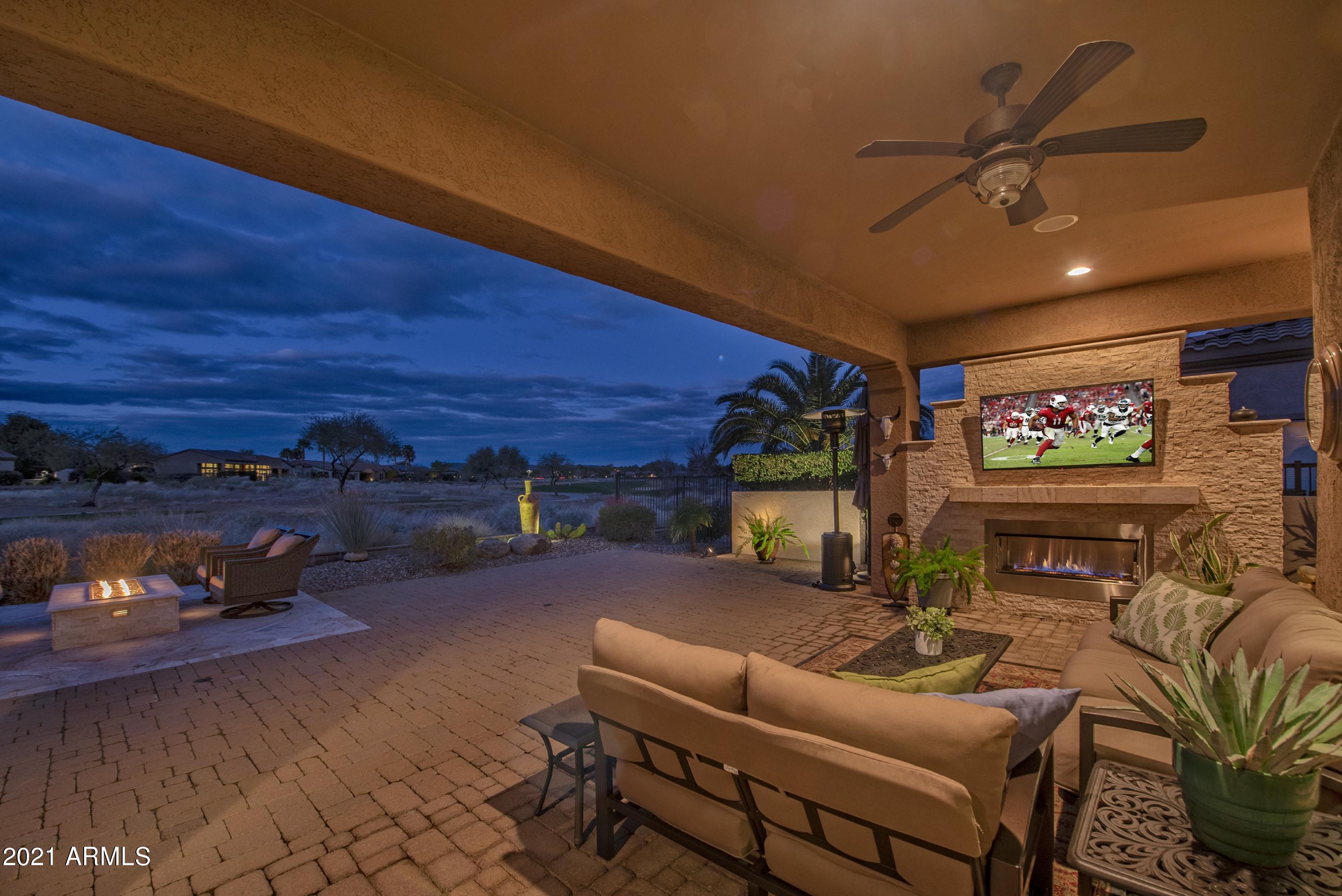 12526 West Bajada Road Peoria, AZ 85383 - Photo 21 of 41 022_Outdoor Living