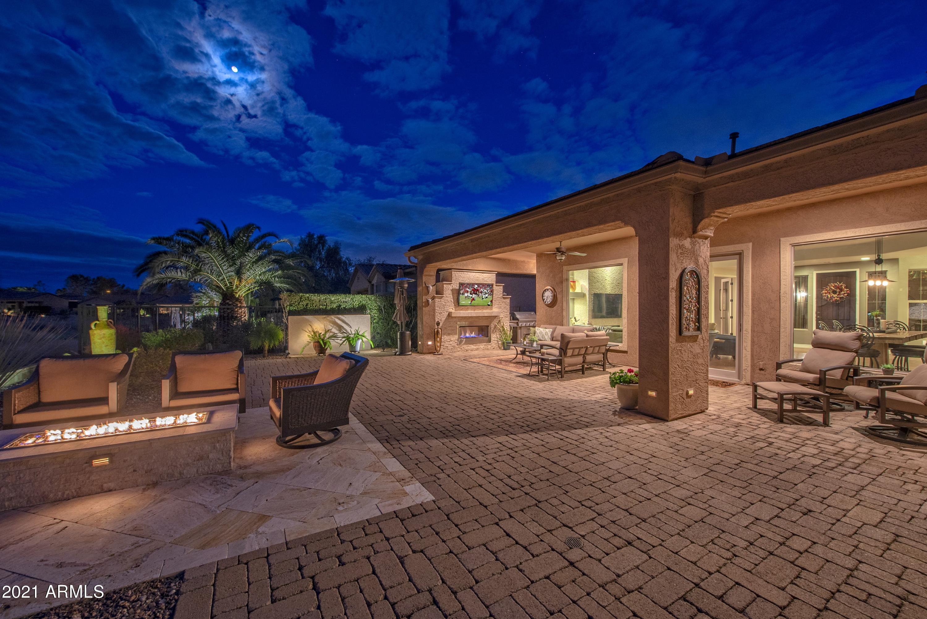 12526 West Bajada Road Peoria, AZ 85383 - Photo 22 of 41 023_Outdoor Living