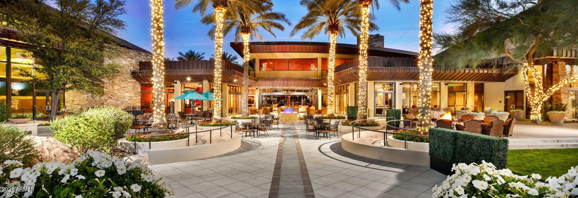 12526 West Bajada Road Peoria, AZ 85383 - Photo 37 of 41 Trilogy_Vistancia_Kiva_Club_Rear_Patio