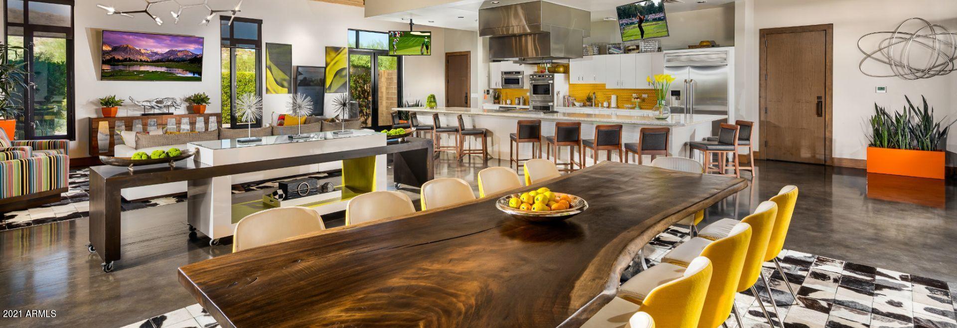 12526 West Bajada Road Peoria, AZ 85383 - Photo 38 of 41 Trilogy_Vistancia_Mita_Club_Culinary_Stu