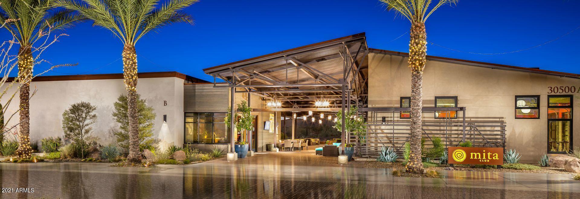 12526 West Bajada Road Peoria, AZ 85383 - Photo 39 of 41 Trilogy_Vistancia_Mita_Club_Front