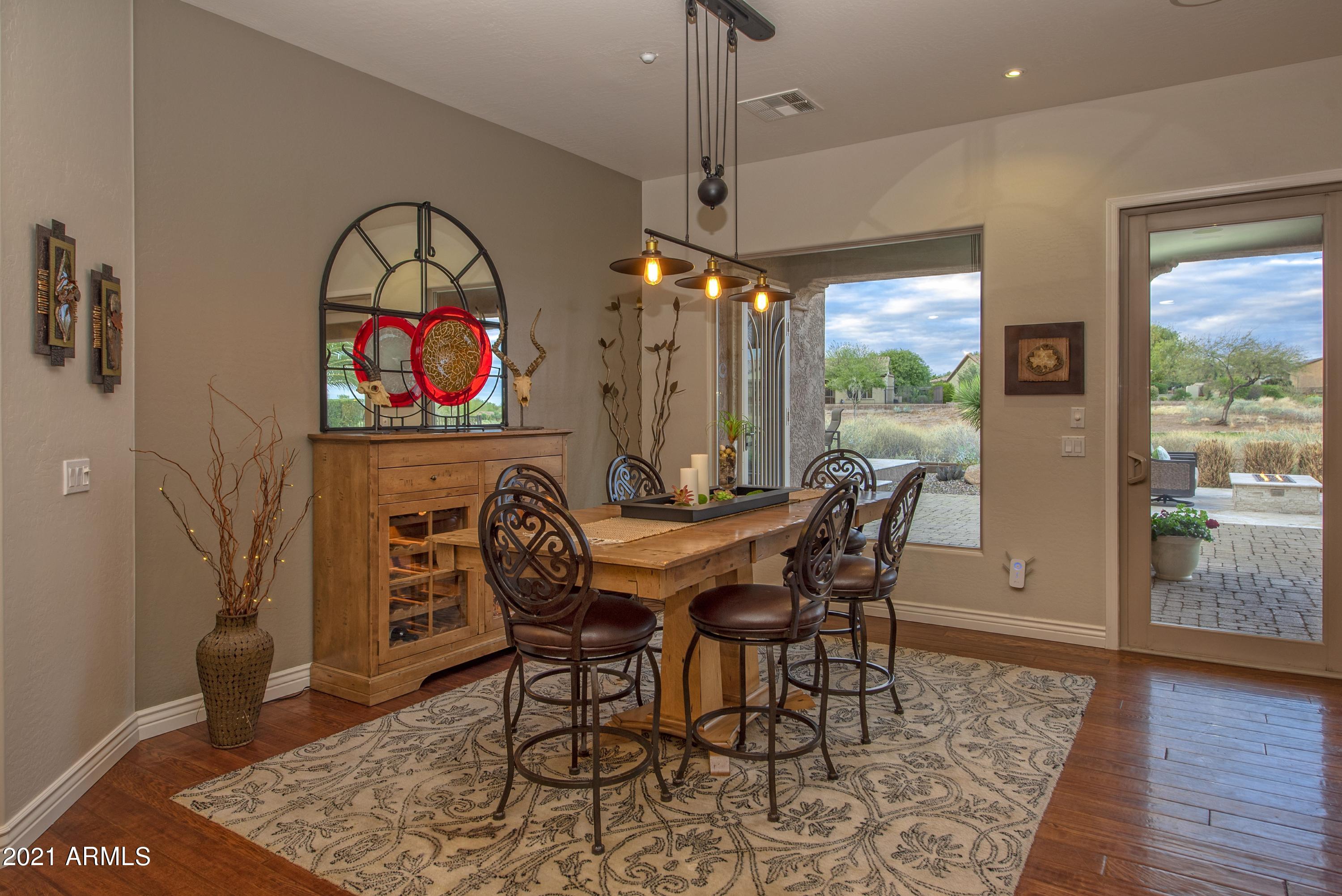12526 West Bajada Road Peoria, AZ 85383 - Photo 7 of 41 007_Dining Area
