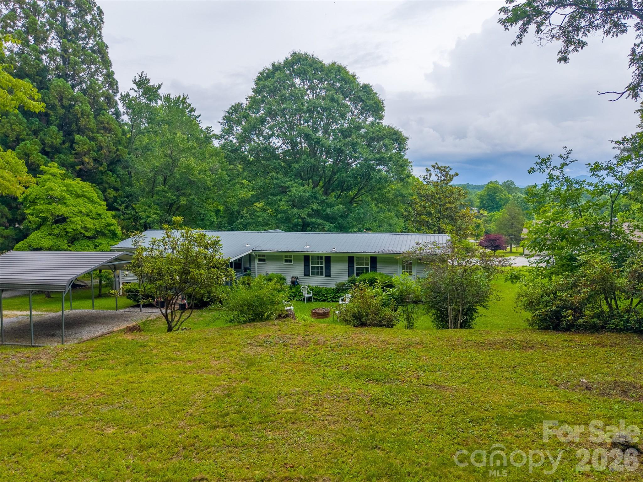 1350 North Skeenah Road Franklin, NC 28734 - Photo 35 of 40