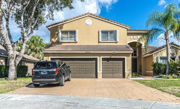 $929,990 | 13063 Northwest 11th Court, Sunrise, FL 33323
