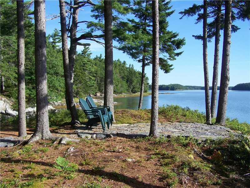 226 Doughty Point Road Harpswell, ME 04079 - Photo 6 of 19 Waterfront/Dock/Pier.