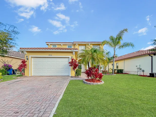 $3,550 | 2808 Bellarosa Circle, Royal Palm Beach, FL 33411