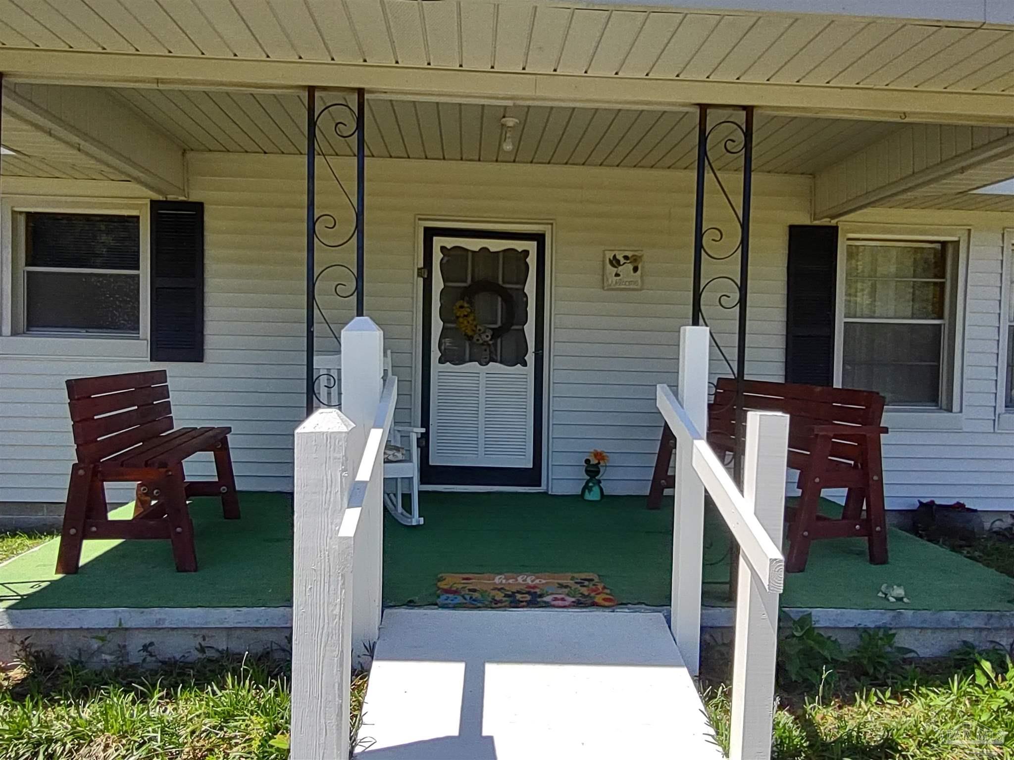 521 Cox Road McDavid, FL 32568 - Photo 3 of 32