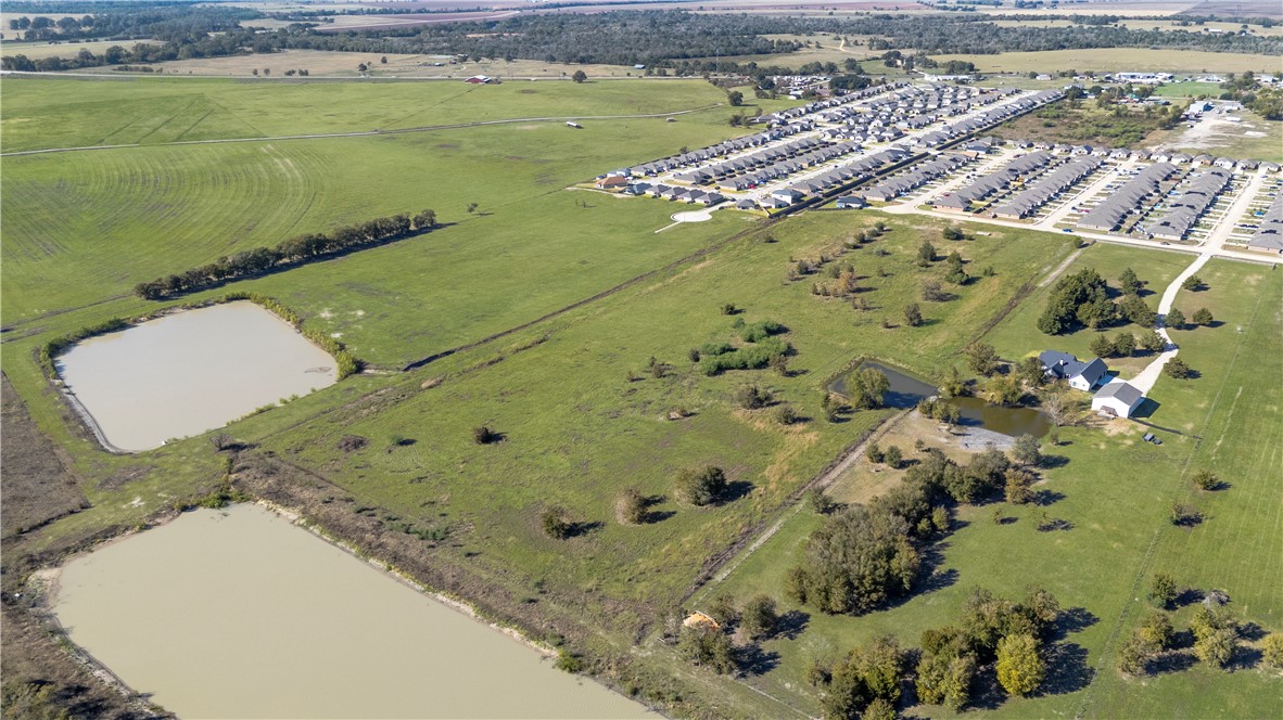 Lot 45 Back Nine Lane Navasota, TX 77868 - Photo 13 of 18 an aerial view of a swimming pool