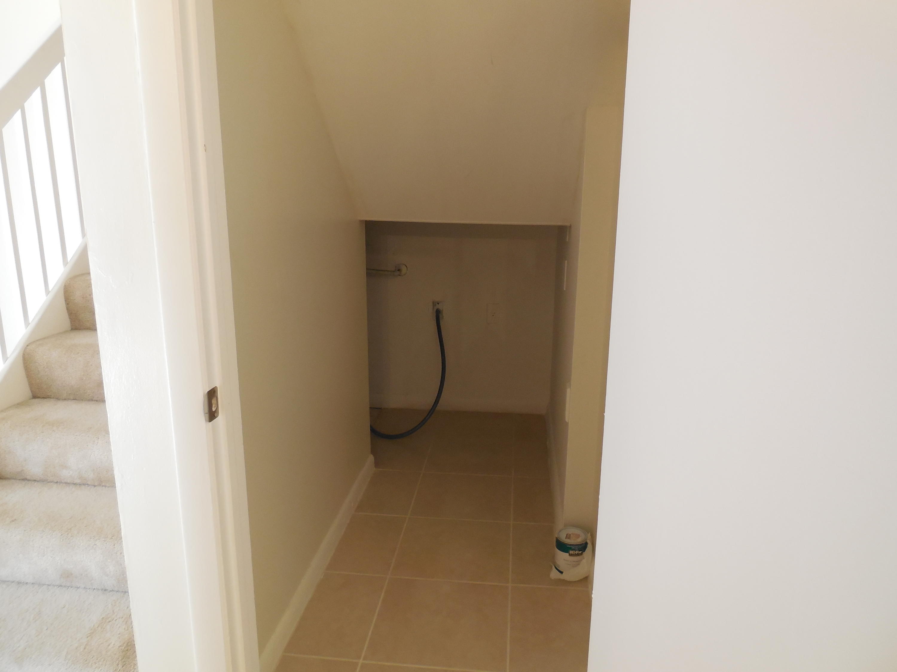 852 Blue Ridge Circle West Palm Beach, FL 33409 - Photo 15 of 19 large storage closet