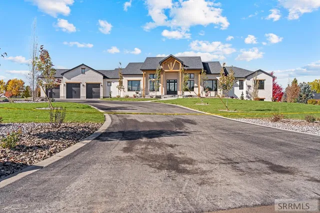 $1,550,000 | 560 Partridge Lane, Rexburg, ID 83440