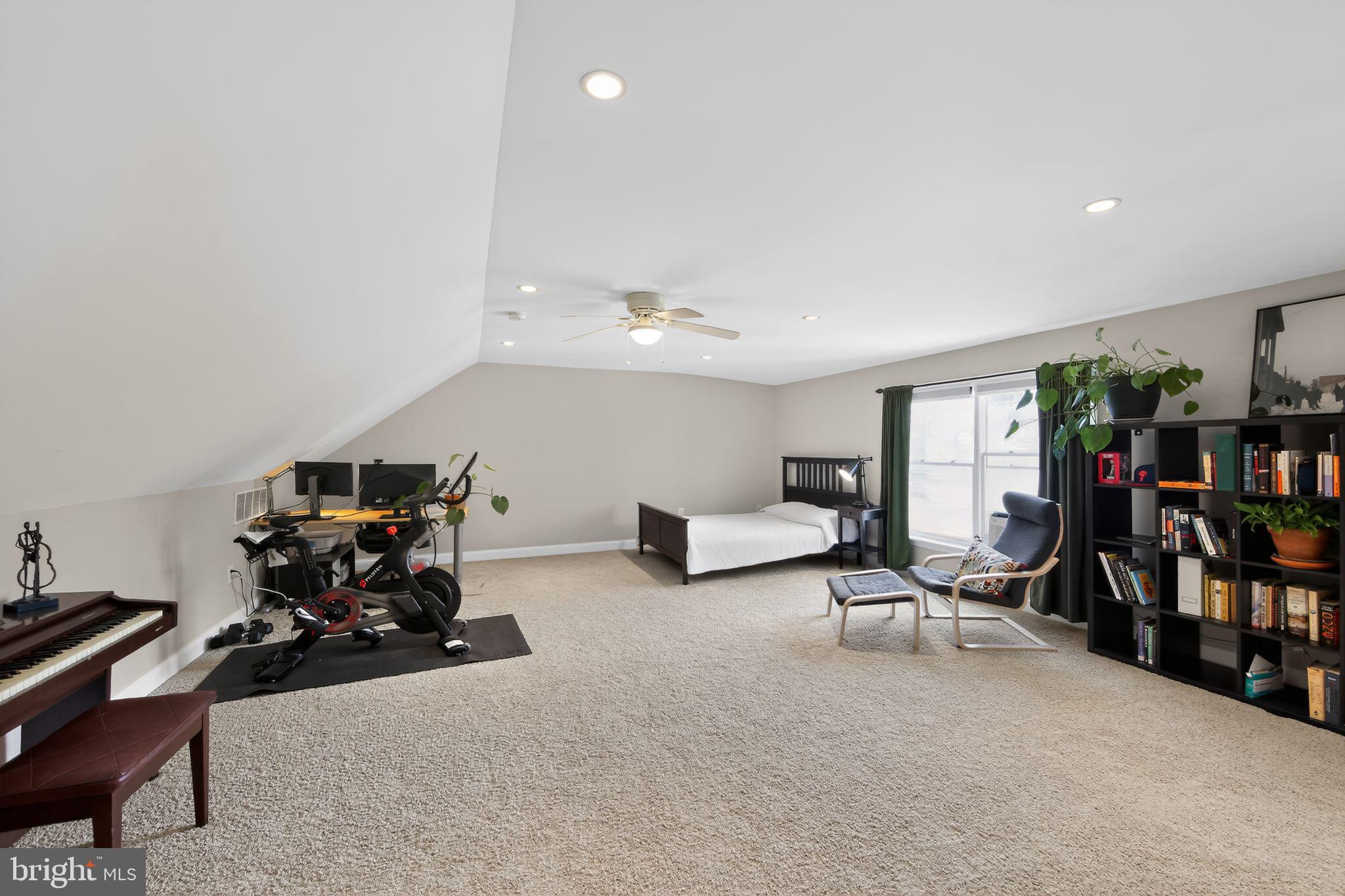 14 North Concord Road West Chester, PA 19380 - Photo 13 of 25 a view of a room with gym equipment