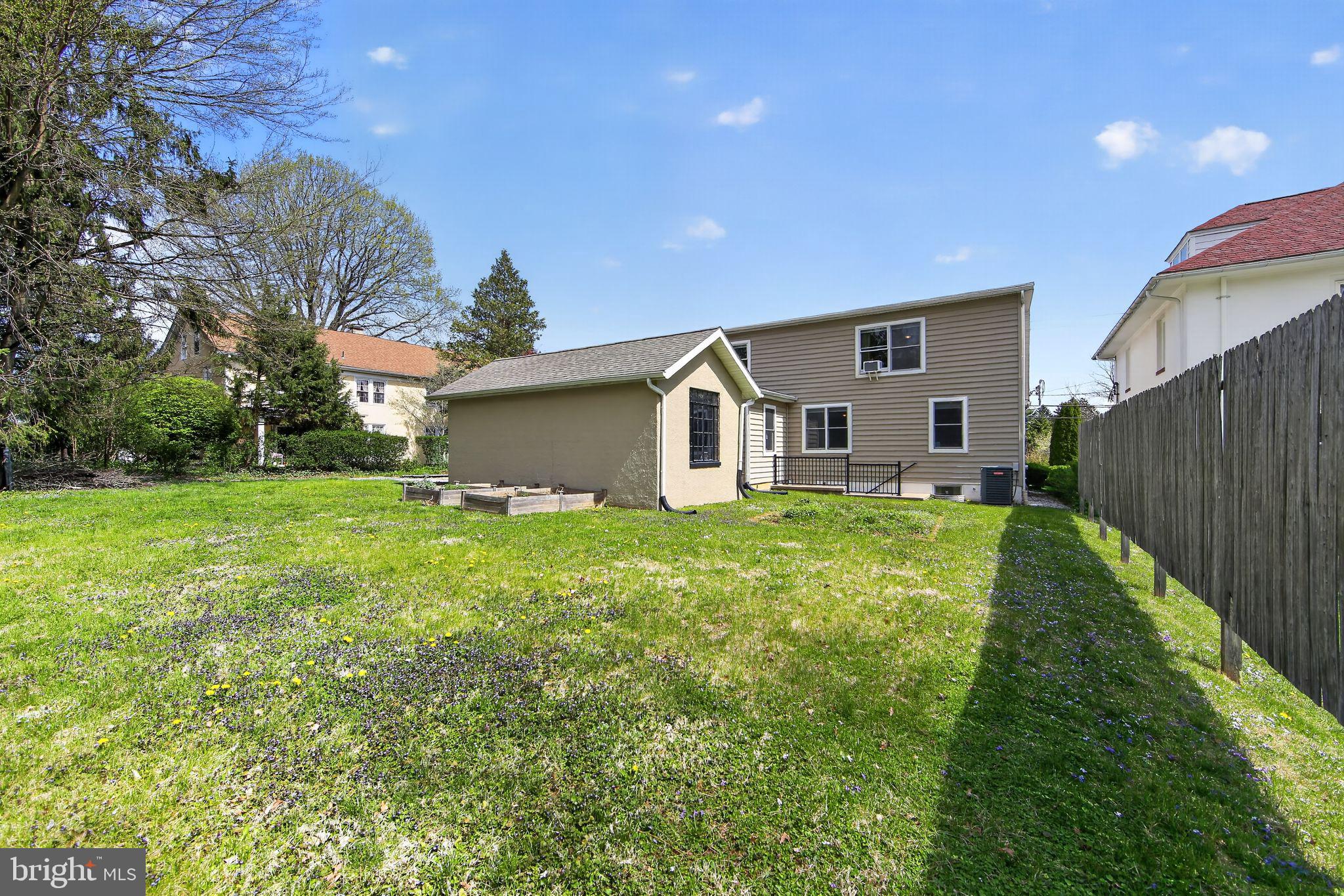 14 North Concord Road West Chester, PA 19380 - Photo 24 of 25 a house view with a garden space