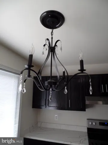 a view of entryway and hall