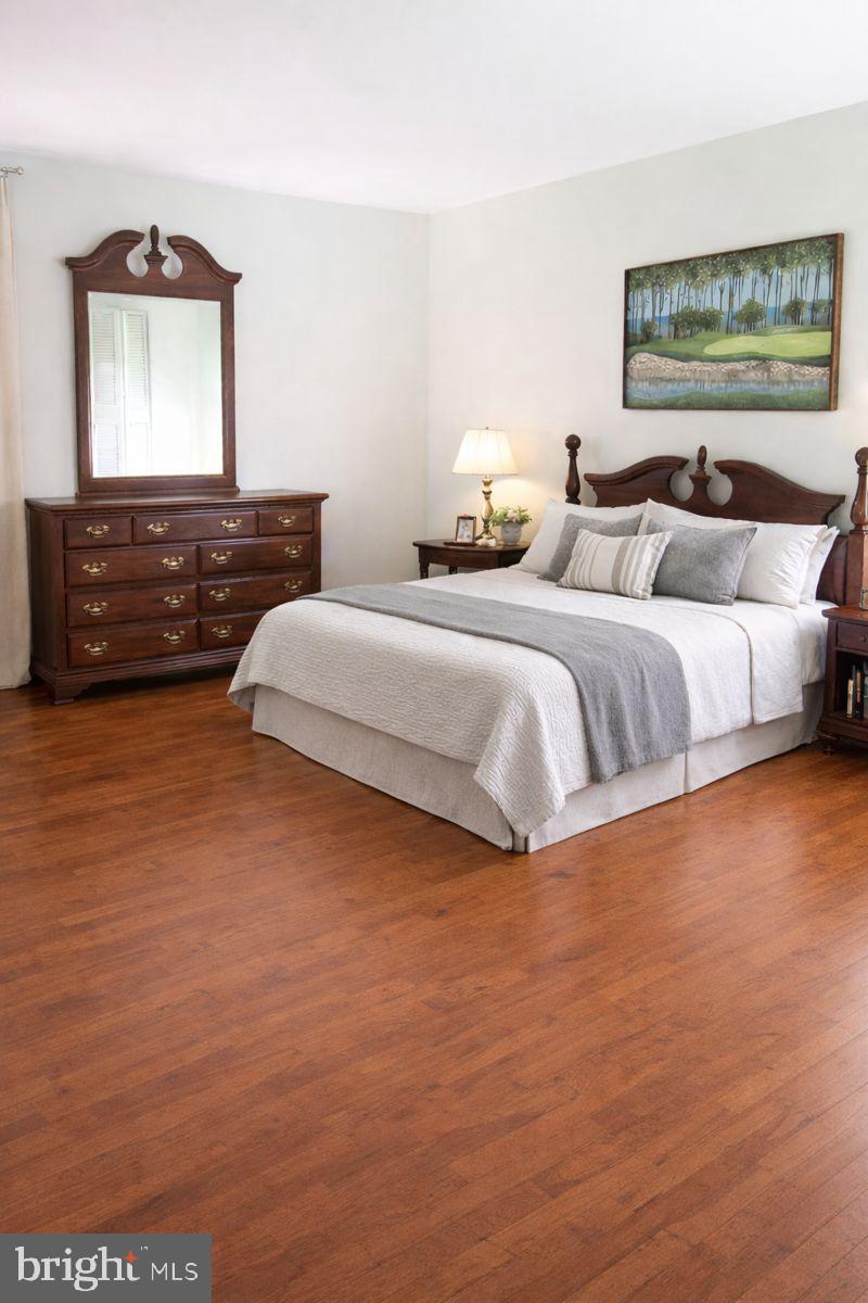 9839 Branchleigh Road Randallstown, MD 21133 - Photo 12 of 18 Large 2nd bedroom