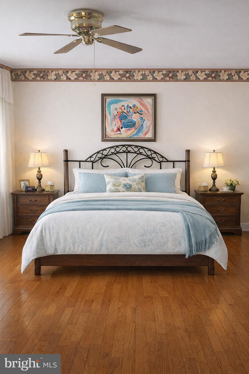 9839 Branchleigh Road Randallstown, MD 21133 - Photo 10 of 18 Large master bedroom with ensuite