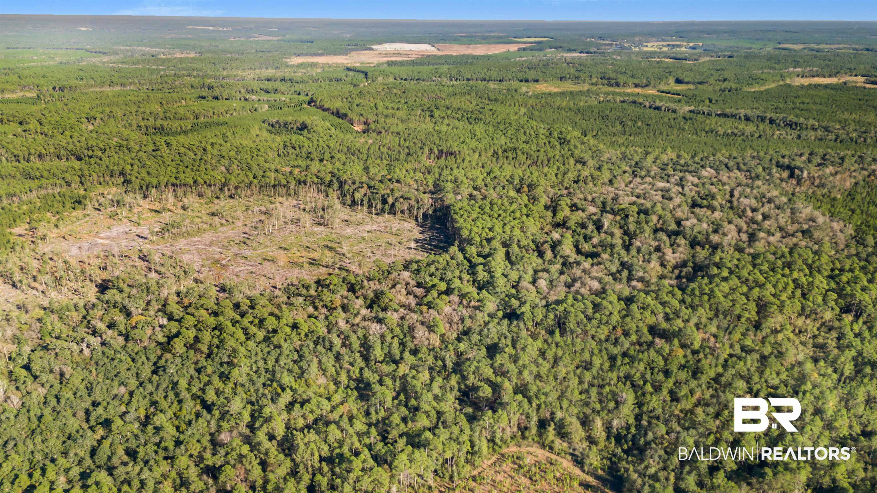 0 County Road 112 Robertsdale, AL 36567 - Photo 25 of 33 Drone / aerial view