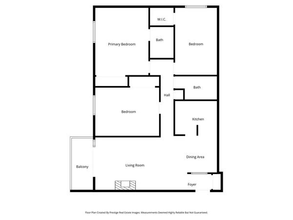 a picture of a floor plan