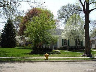 1977 Dorothea Road Berkley, MI 48072 - Photo 1 of 1 Front
