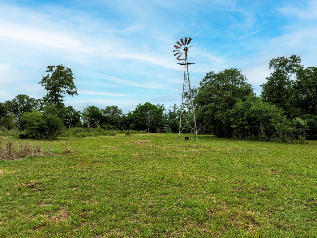 4744 Freyburg Hall Road Schulenburg, TX 78956 - Photo 5 of 15 a view of a green field with clear sky