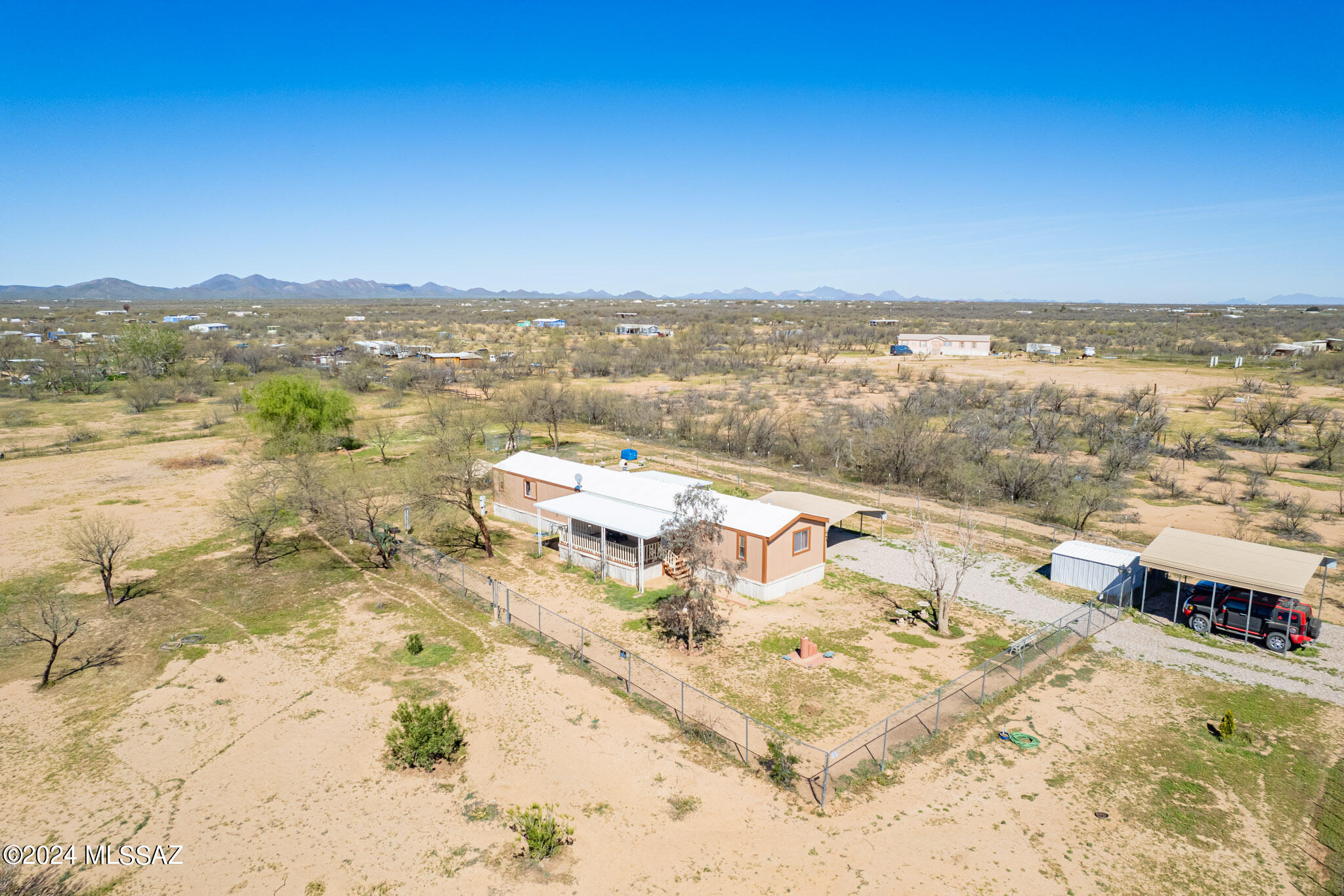 5960 South Sandario Road Tucson, AZ 85735 - Photo 34 of 39 Gallery Image 34