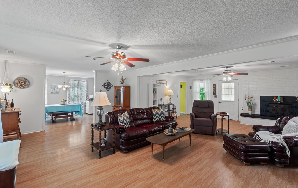 1314 Fern Road Slocomb, AL 36375 - Photo 5 of 68 large grand room